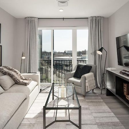 Luxury Apartments By Hyatus At Pierpont New Haven Bagian luar foto
