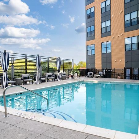 Luxury Apartments By Hyatus At Pierpont New Haven Bagian luar foto