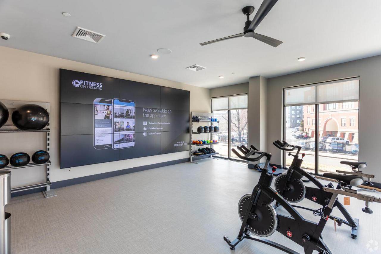 Luxury Apartments By Hyatus At Pierpont New Haven Bagian luar foto