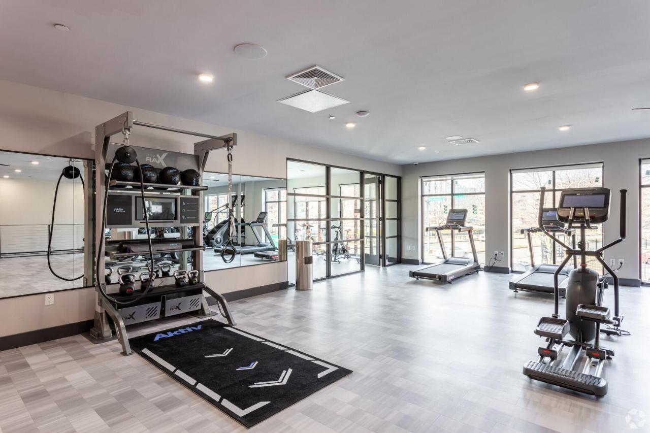 Luxury Apartments By Hyatus At Pierpont New Haven Bagian luar foto