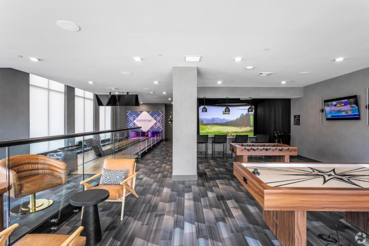 Luxury Apartments By Hyatus At Pierpont New Haven Bagian luar foto