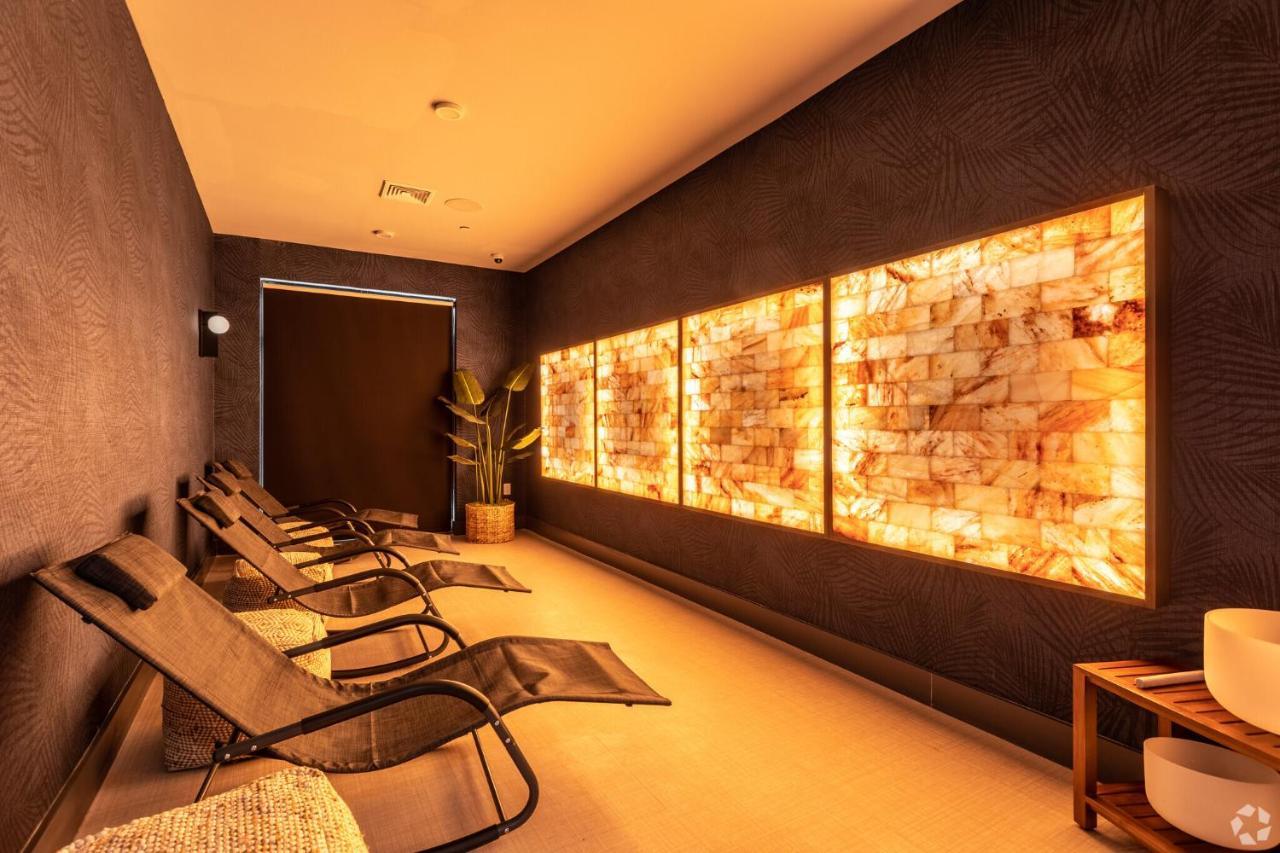 Luxury Apartments By Hyatus At Pierpont New Haven Bagian luar foto
