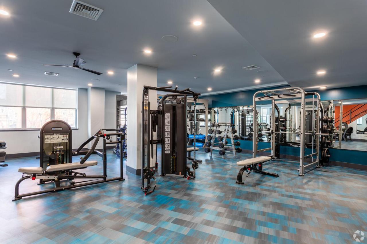 Luxury Apartments By Hyatus At Pierpont New Haven Bagian luar foto