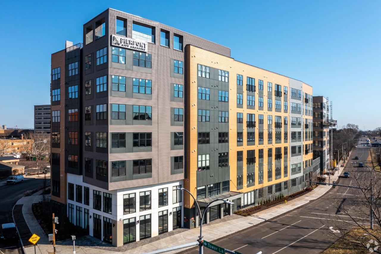 Luxury Apartments By Hyatus At Pierpont New Haven Bagian luar foto