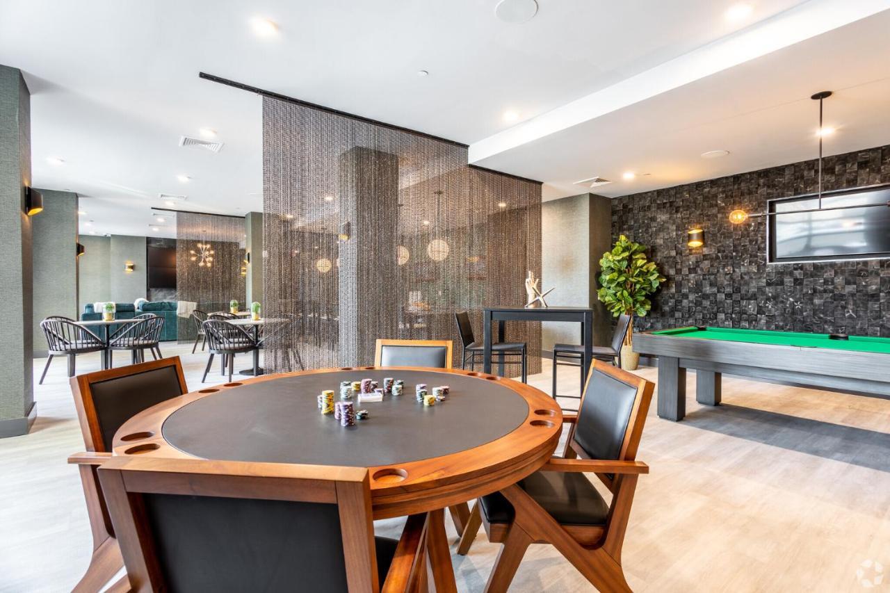 Luxury Apartments By Hyatus At Pierpont New Haven Bagian luar foto