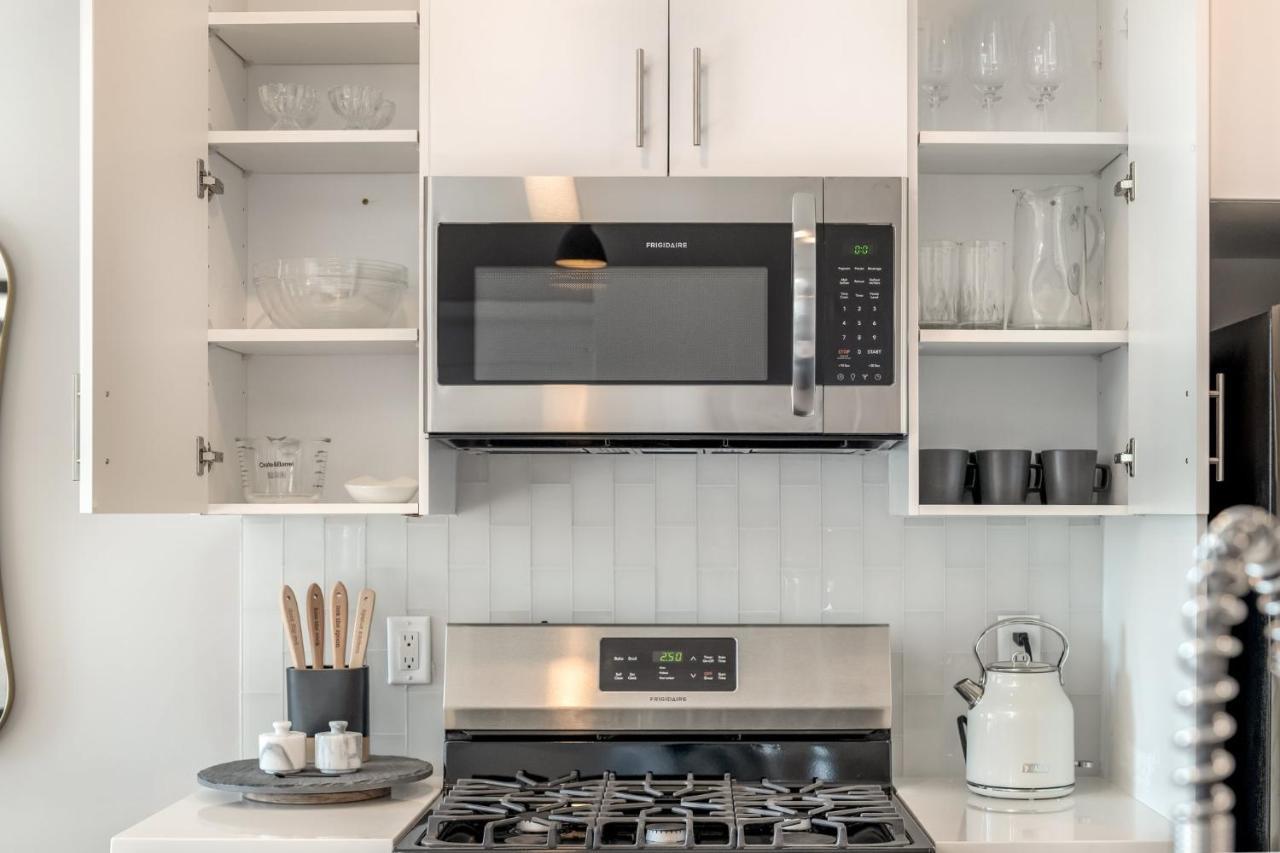Luxury Apartments By Hyatus At Pierpont New Haven Bagian luar foto