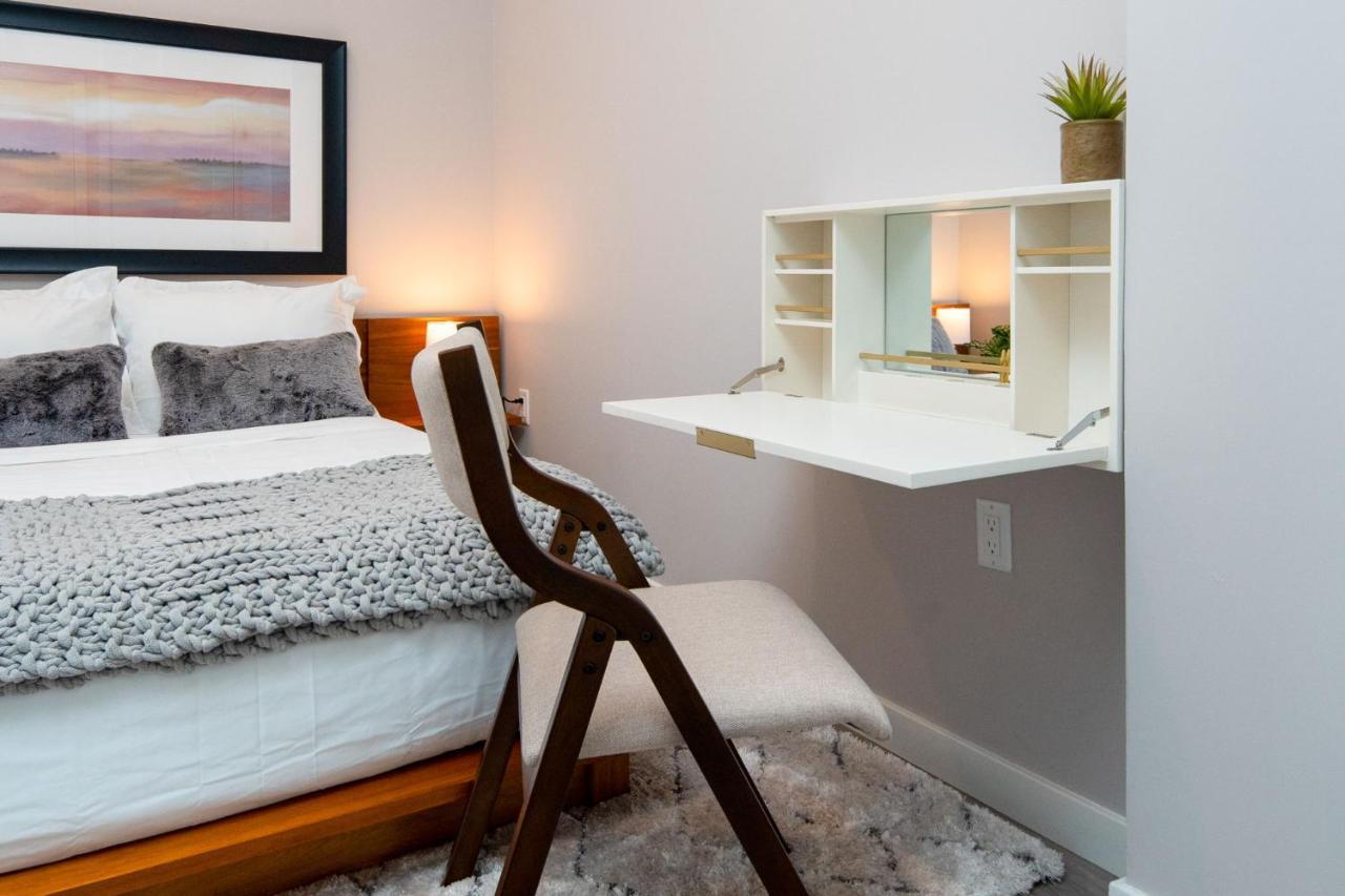 Luxury Apartments By Hyatus At Pierpont New Haven Bagian luar foto