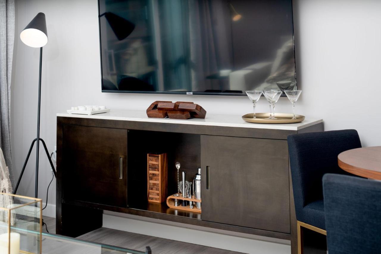 Luxury Apartments By Hyatus At Pierpont New Haven Bagian luar foto