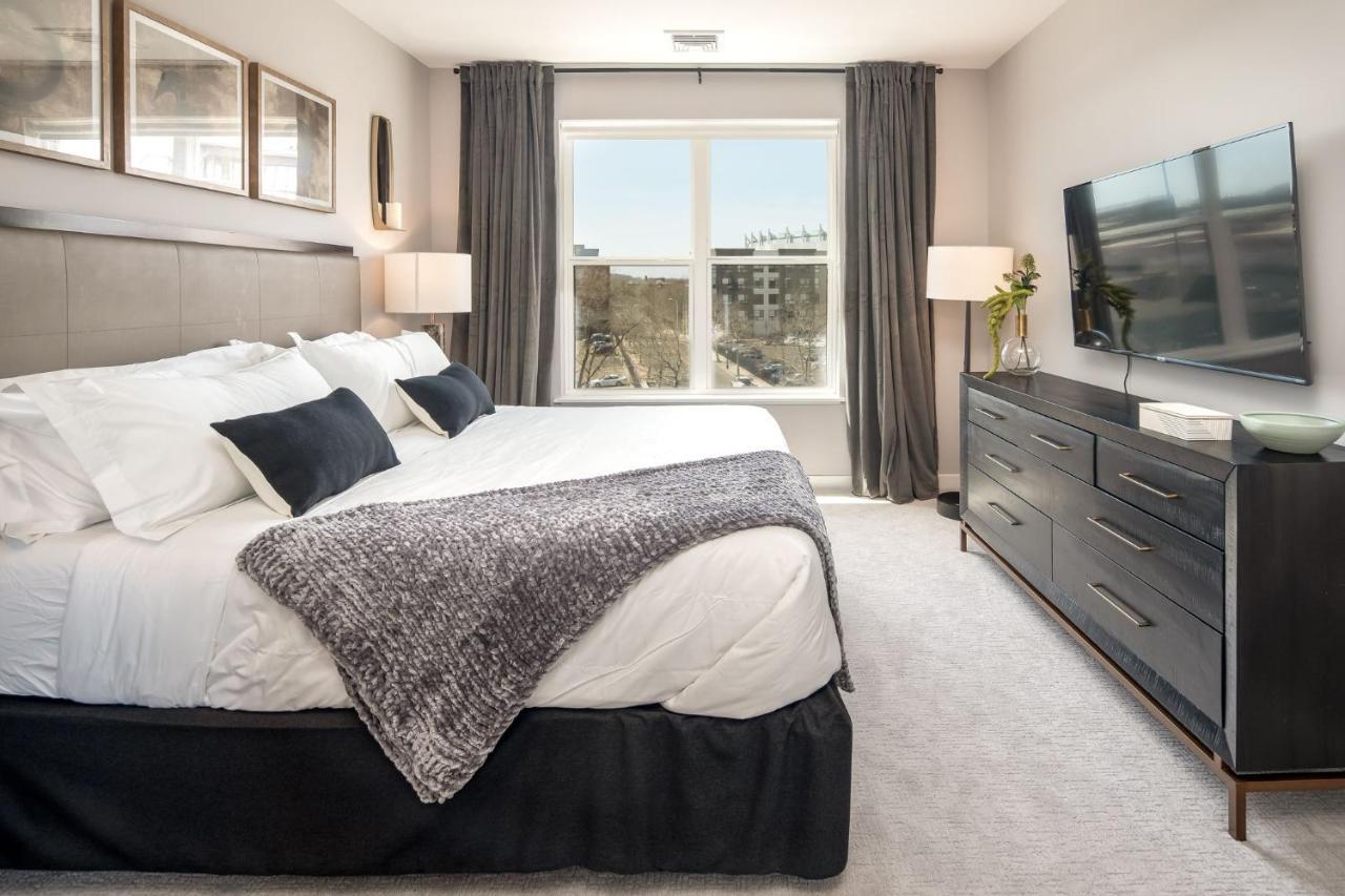Luxury Apartments By Hyatus At Pierpont New Haven Bagian luar foto