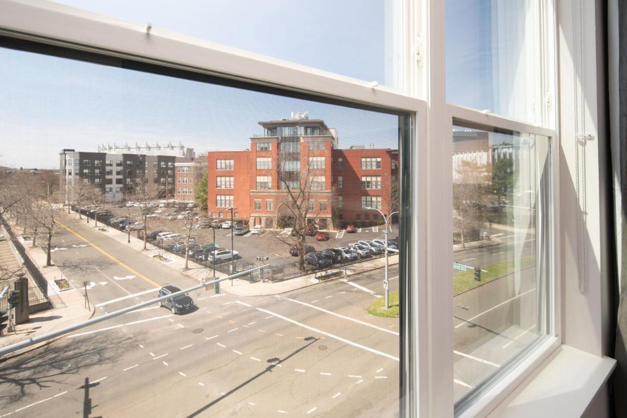 Luxury Apartments By Hyatus At Pierpont New Haven Bagian luar foto