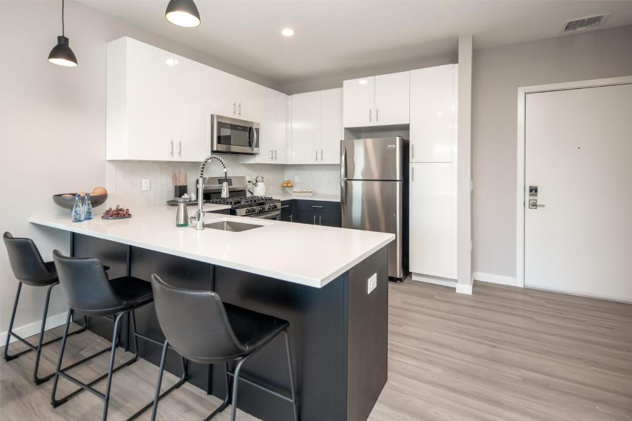 Luxury Apartments By Hyatus At Pierpont New Haven Bagian luar foto