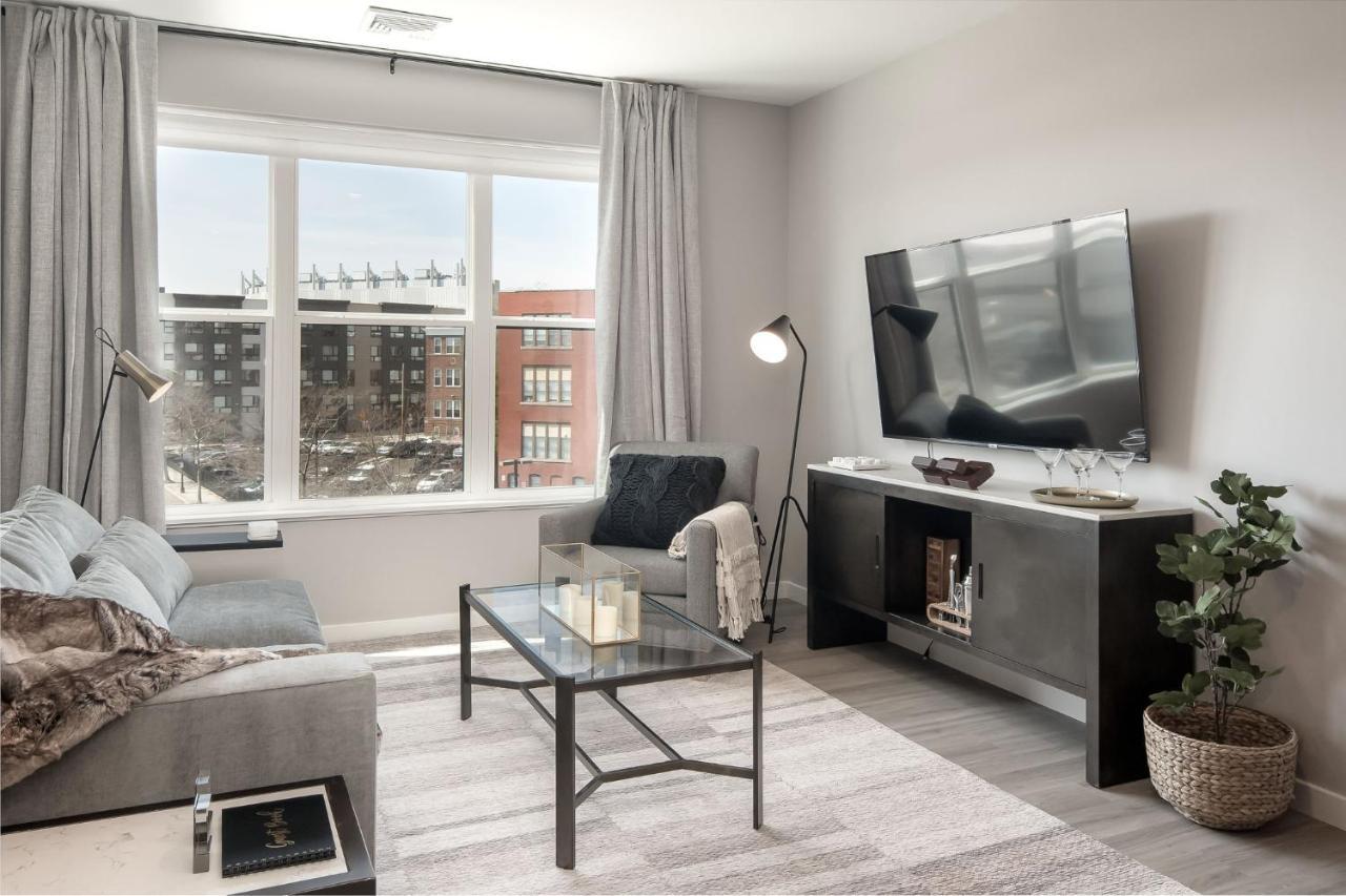 Luxury Apartments By Hyatus At Pierpont New Haven Bagian luar foto