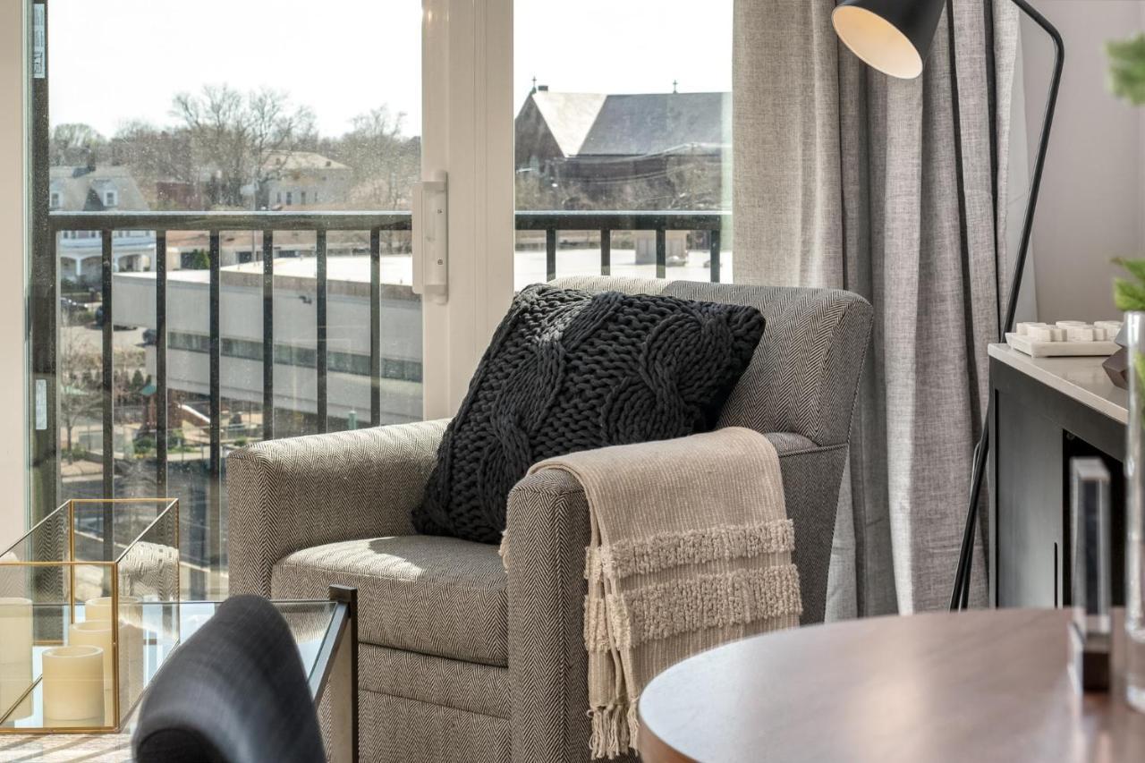 Luxury Apartments By Hyatus At Pierpont New Haven Bagian luar foto