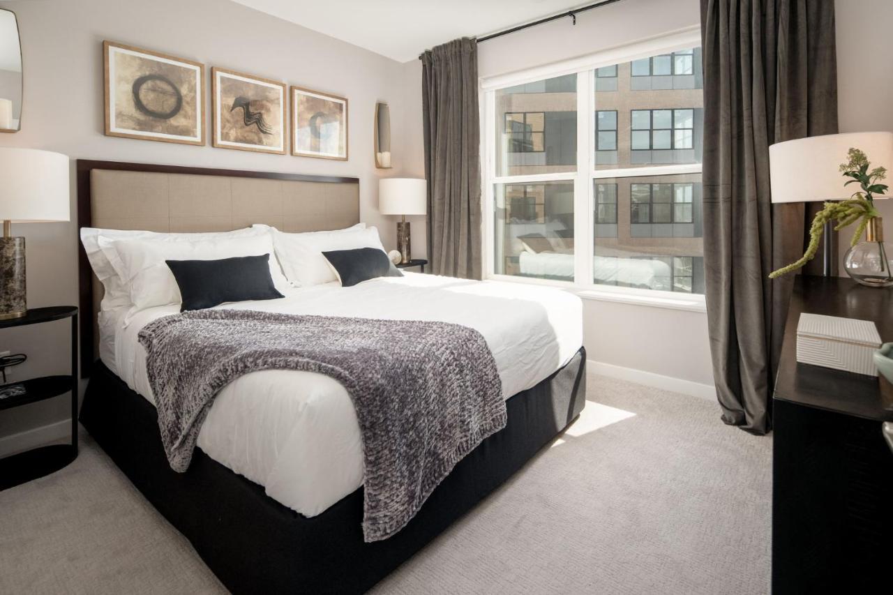Luxury Apartments By Hyatus At Pierpont New Haven Bagian luar foto