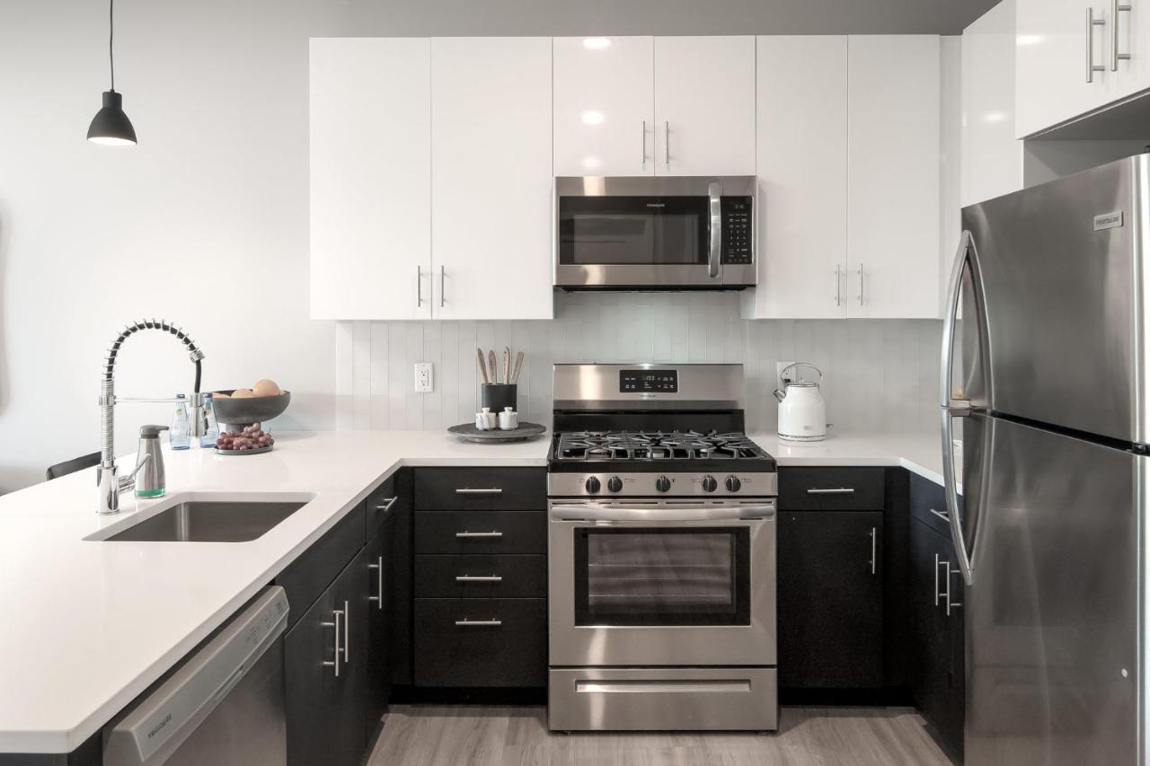 Luxury Apartments By Hyatus At Pierpont New Haven Bagian luar foto
