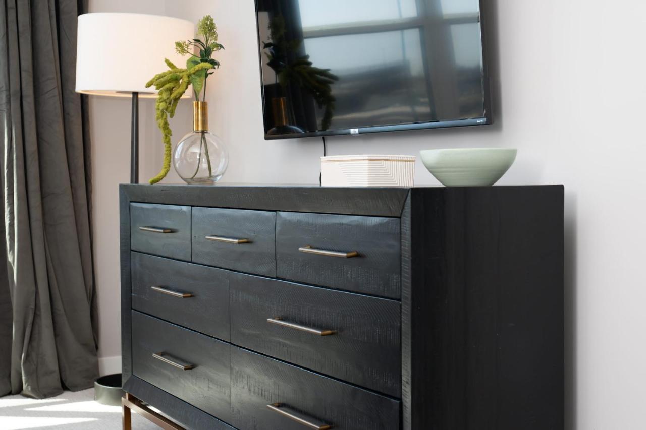 Luxury Apartments By Hyatus At Pierpont New Haven Bagian luar foto
