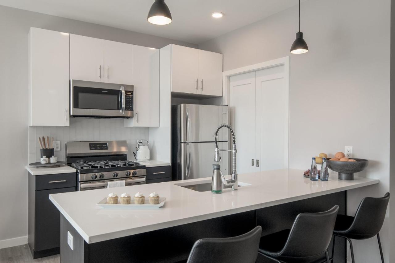 Luxury Apartments By Hyatus At Pierpont New Haven Bagian luar foto