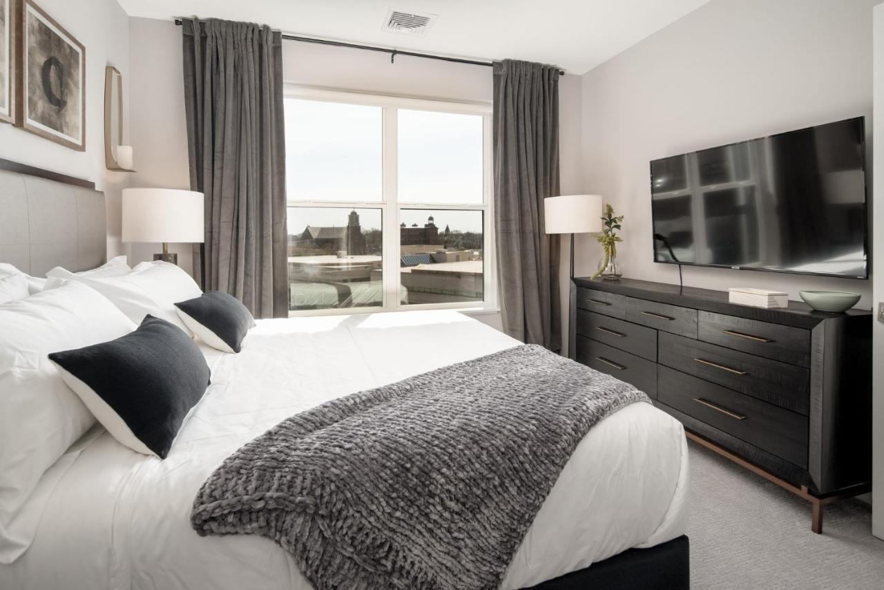 Luxury Apartments By Hyatus At Pierpont New Haven Bagian luar foto