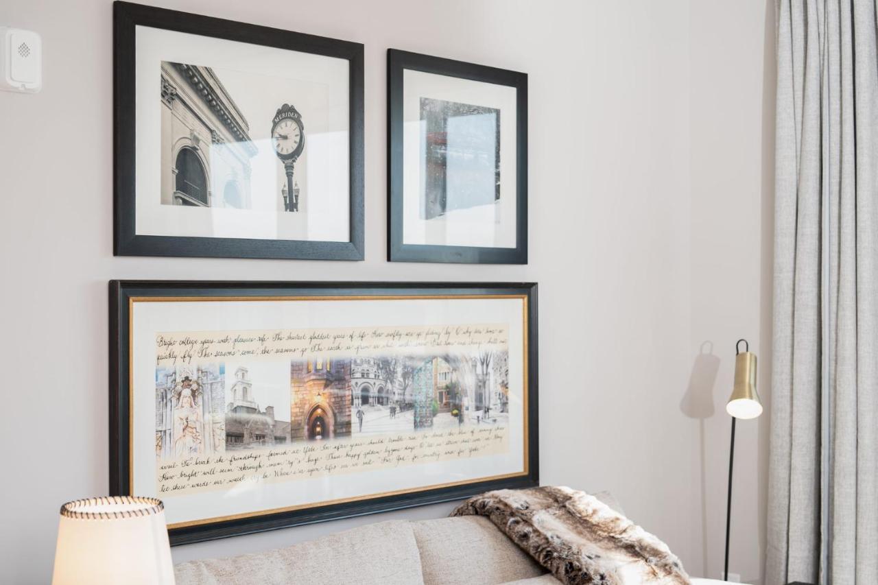 Luxury Apartments By Hyatus At Pierpont New Haven Bagian luar foto