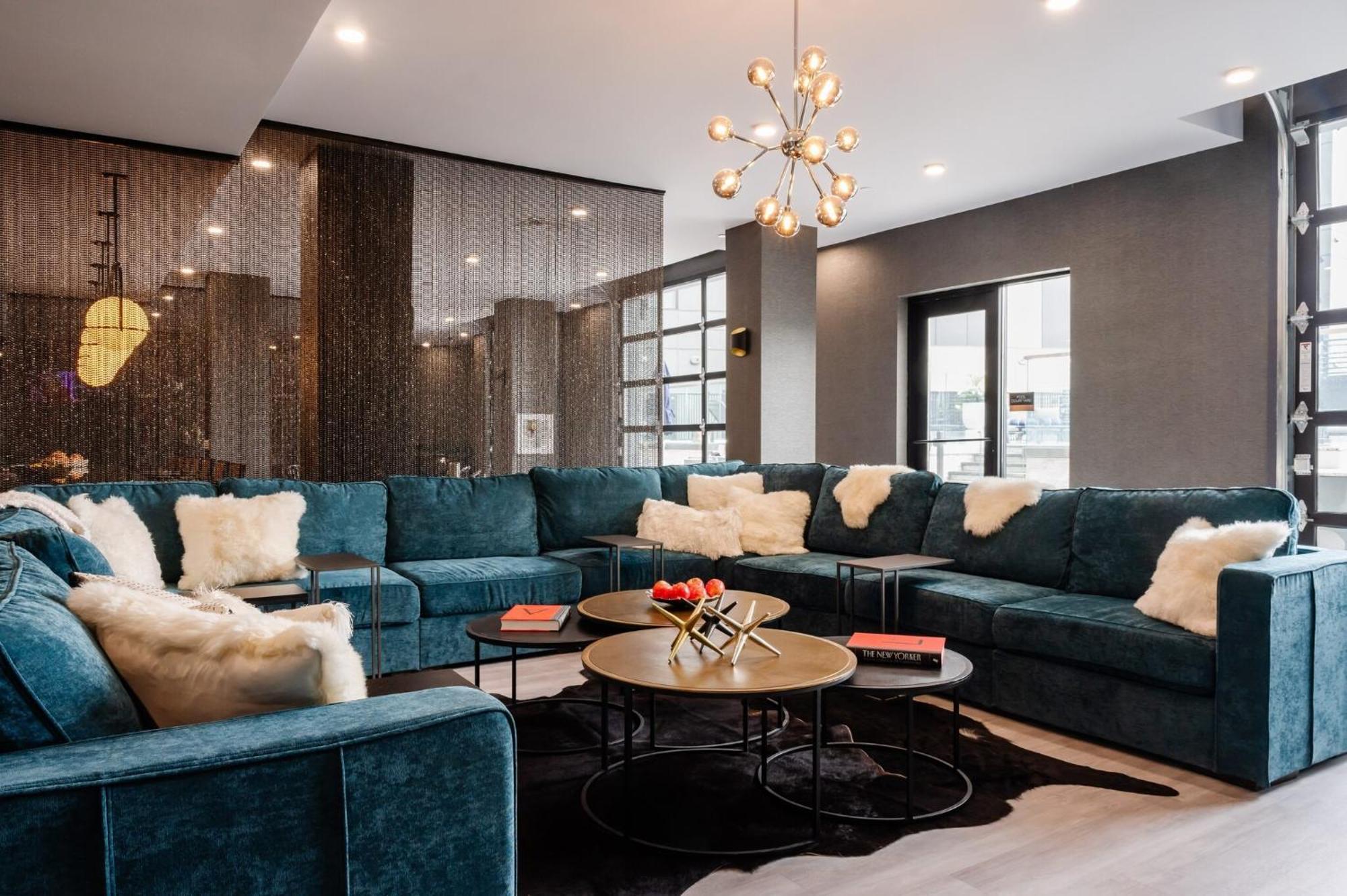 Luxury Apartments By Hyatus At Pierpont New Haven Bagian luar foto