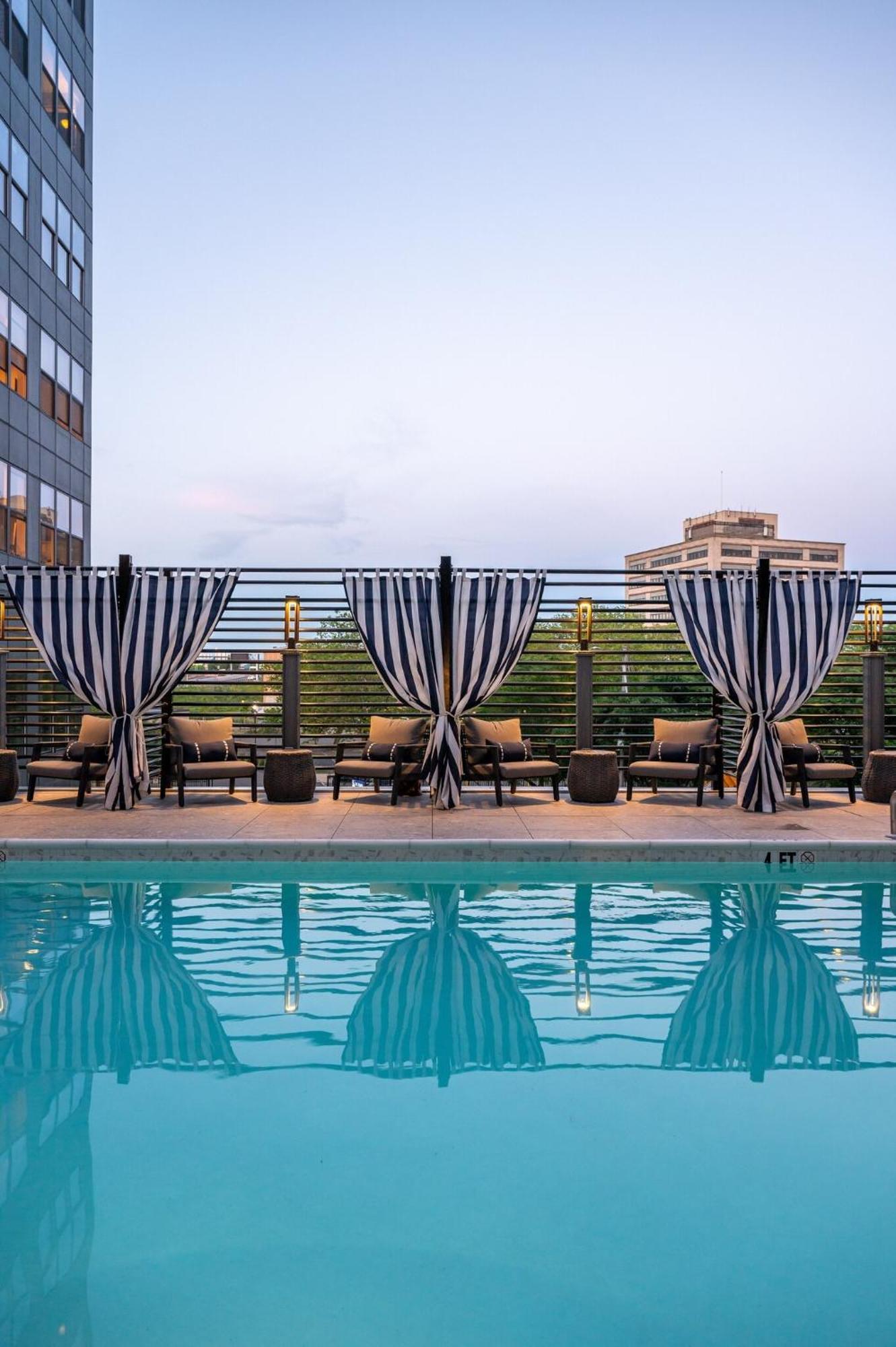 Luxury Apartments By Hyatus At Pierpont New Haven Bagian luar foto