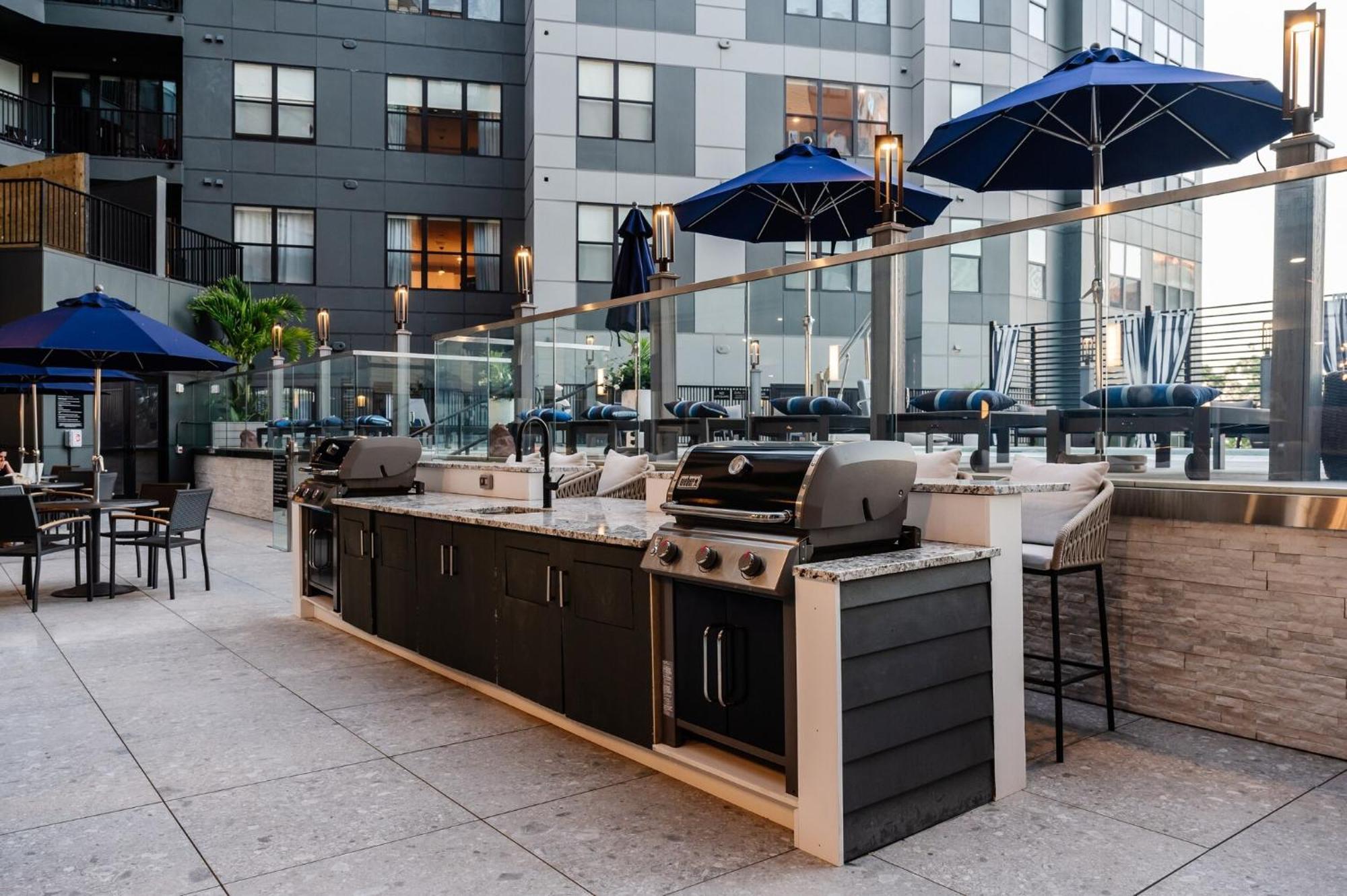 Luxury Apartments By Hyatus At Pierpont New Haven Bagian luar foto
