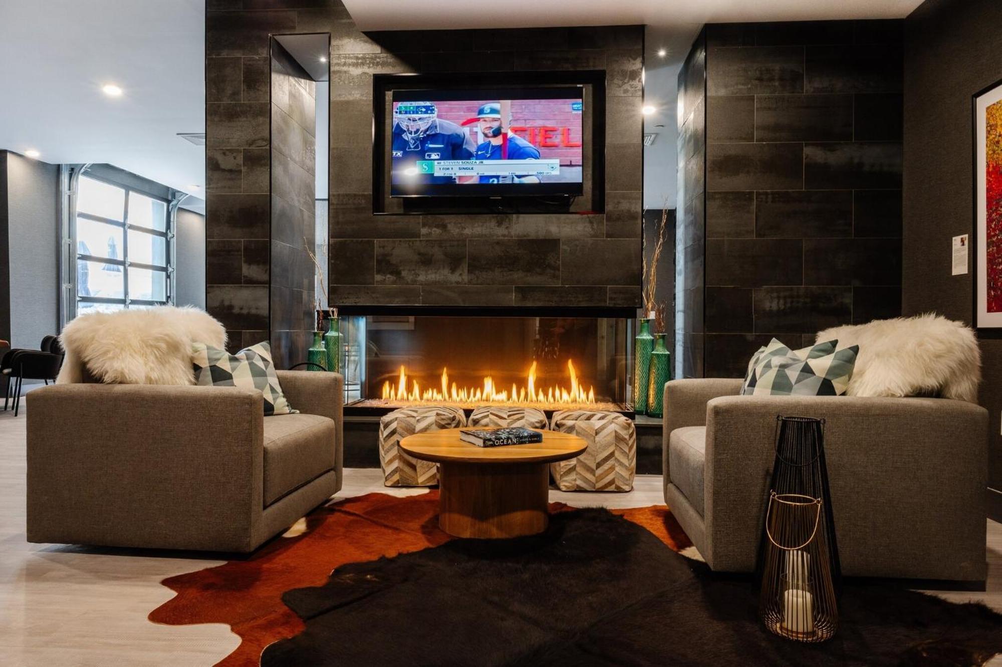 Luxury Apartments By Hyatus At Pierpont New Haven Bagian luar foto