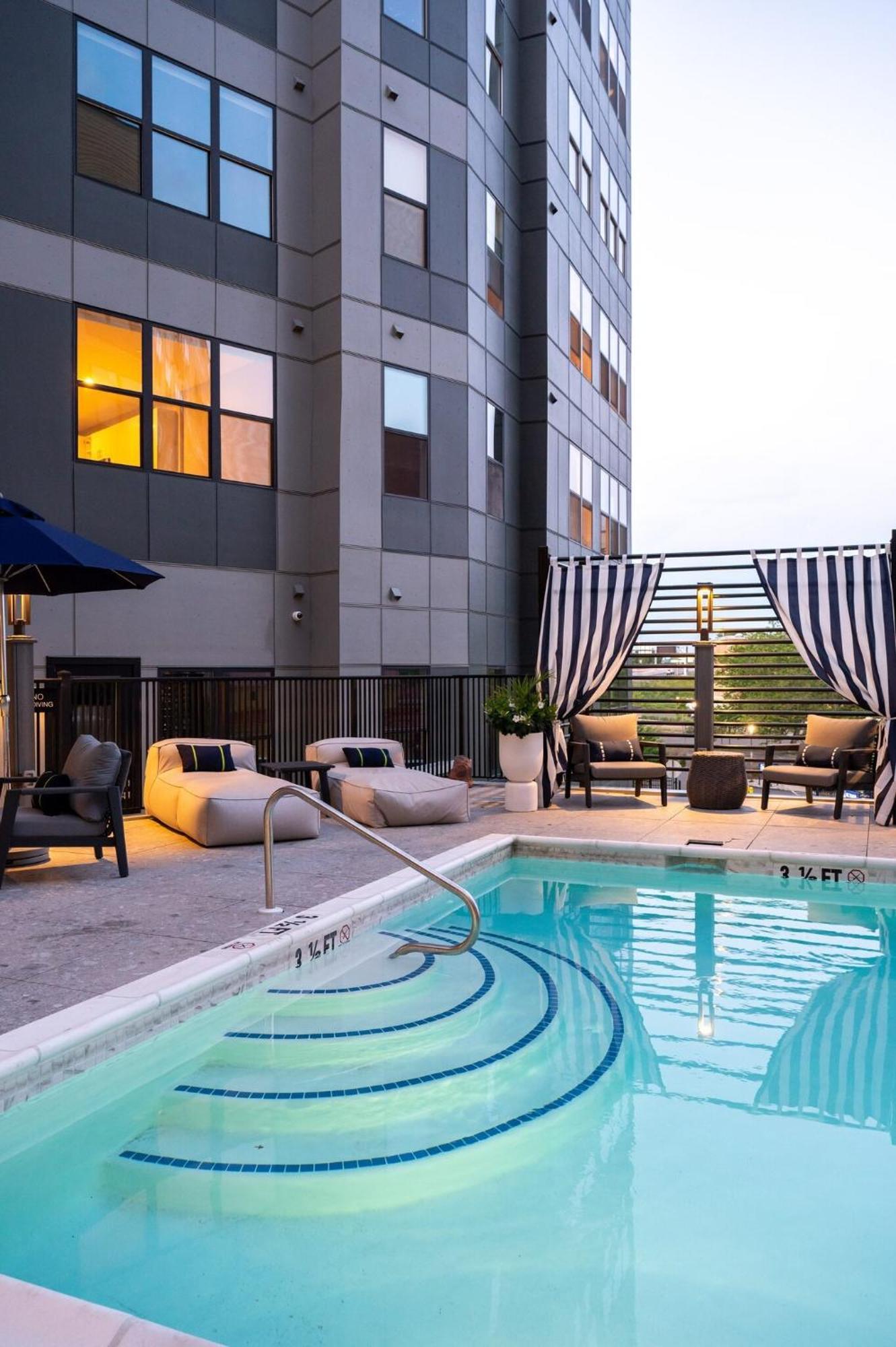 Luxury Apartments By Hyatus At Pierpont New Haven Bagian luar foto
